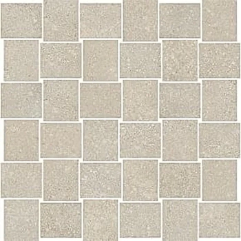 Мозаика Terrae Mosaic Intreccio Sabbia 30x30